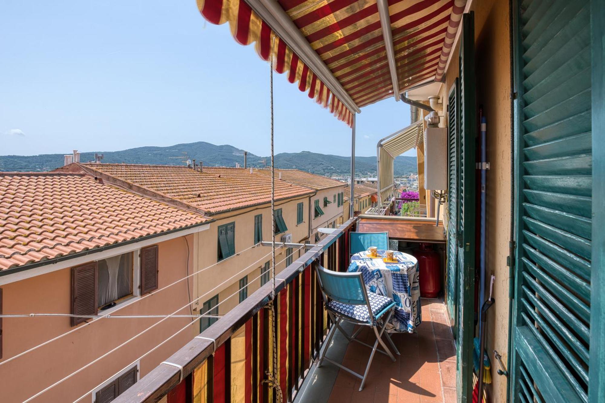 Appartamento Sole D'Estate Portoferraio Kültér fotó