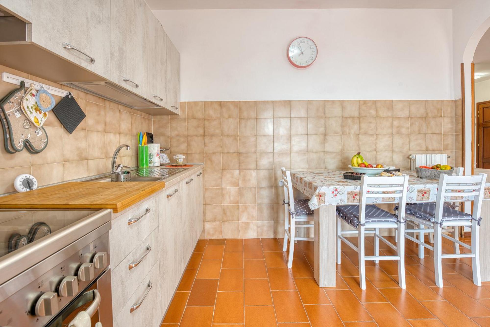 Appartamento Sole D'Estate Portoferraio Kültér fotó