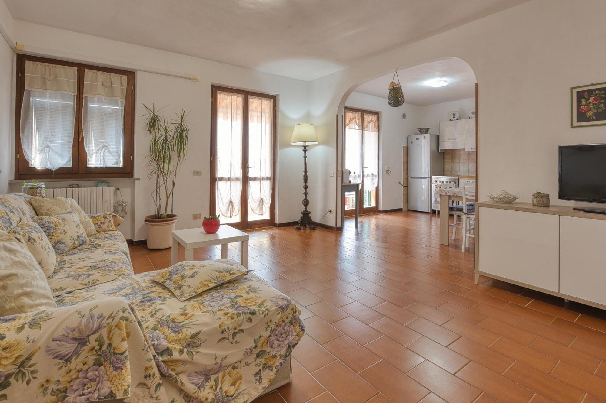 Appartamento Sole D'Estate Portoferraio Kültér fotó
